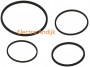 4 square belts4